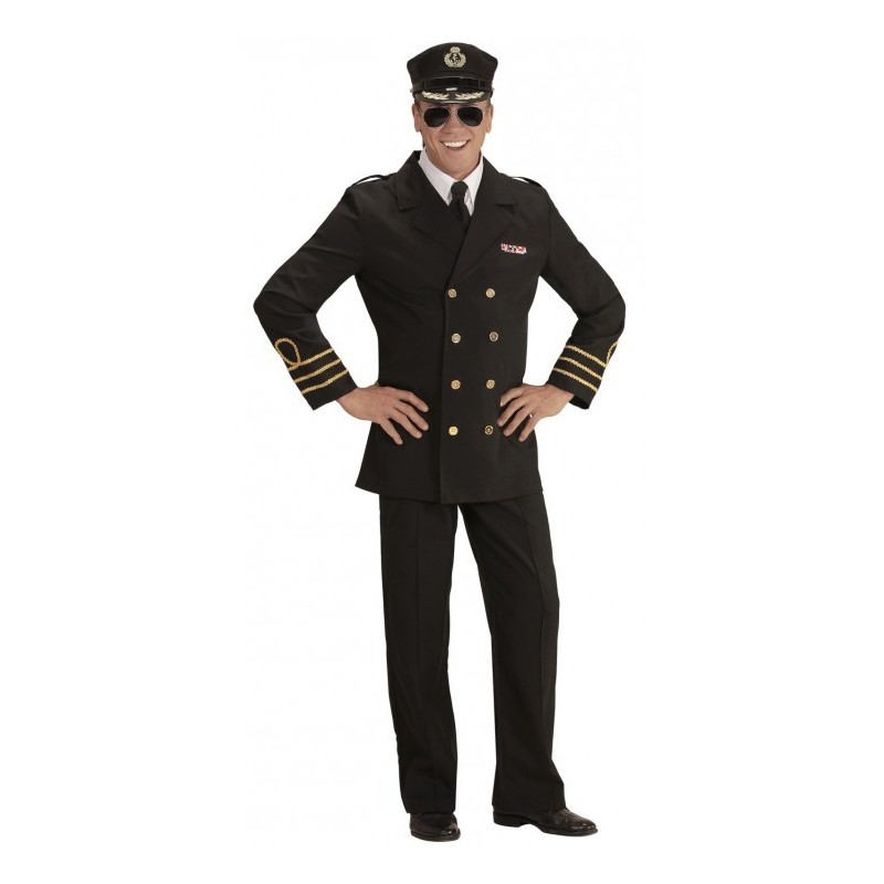 DEGUISEMENT DE PILOTE D'AVION  TAILLE M DEGUISEMENT DE PILOTE D'AVION  TAILLE M