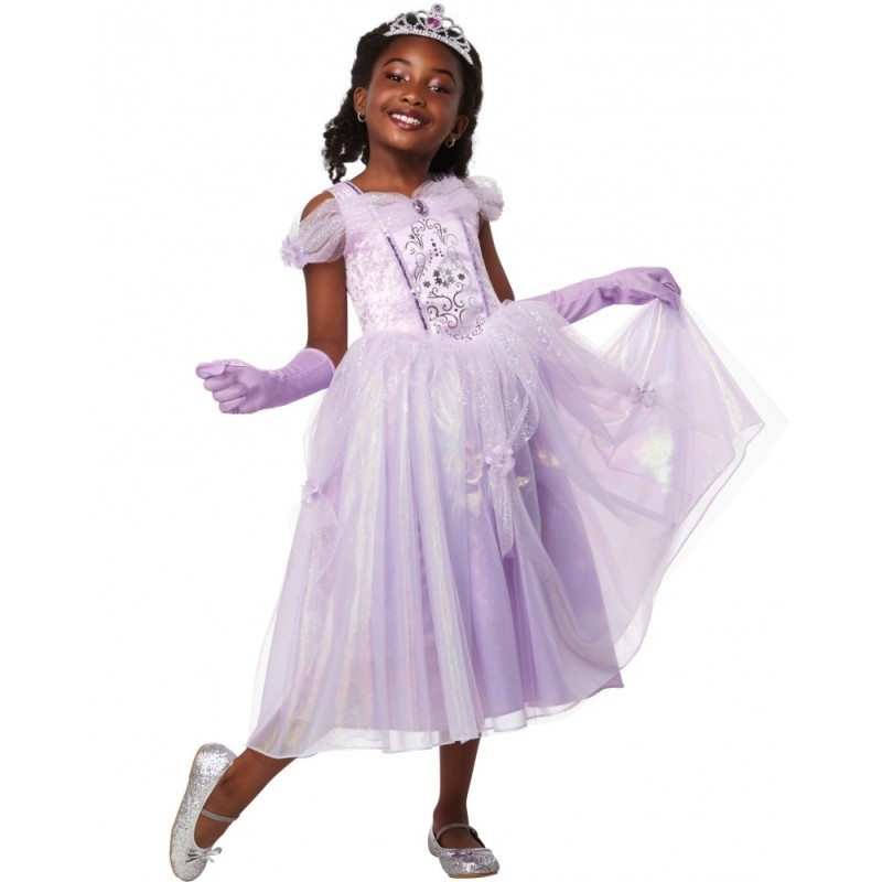 DEGUISEMENT PRINCESSE LAVANDE AILLES 3-4 ANS DEGUISEMENT PRINCESSE LAVANDE AILLES 3-4 ANS