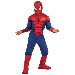 DEGUISEMENT SPIDERMAN TAILLE 7-8 ANS