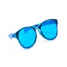 LUNETTES GEANTES ADULTE BLEU