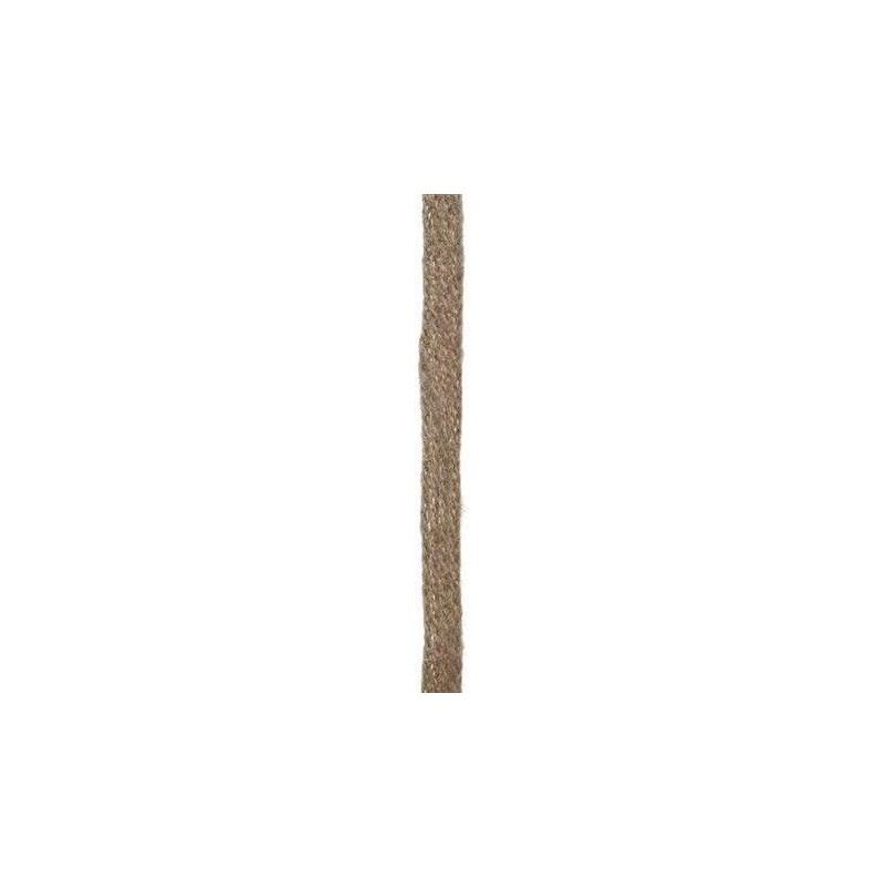 RUBAN JUTE NATUREL 5M