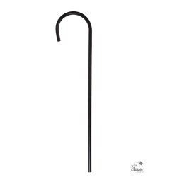 CANNE NOIRE DE CHARLOT 80 CM