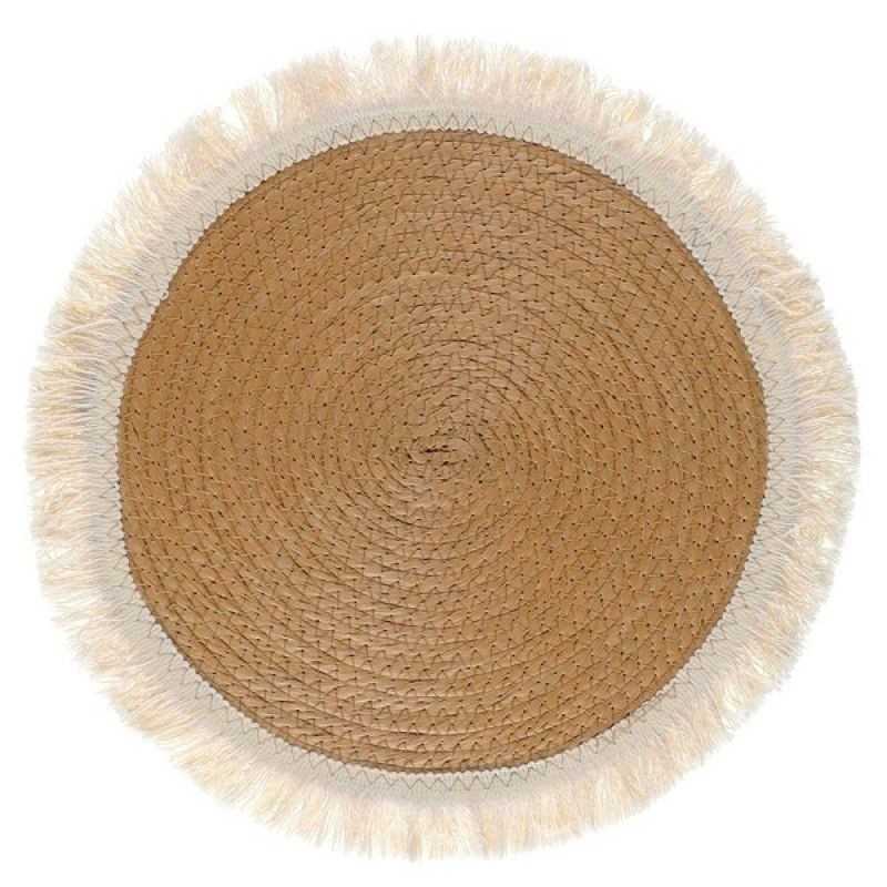 SET DE TABLE CHAMPETRE 30 CM