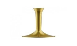 20 PIEDS DE VERRE OR