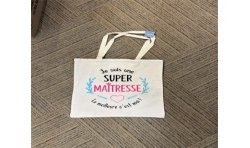 SAC CADEAU MAITRESSE 