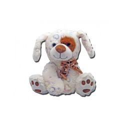 PELUCHE CHIEN 18 CM 