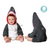 DEGUISEMENT BEBE REQUIN TAILLE +24 MOIS 