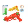 PISTOLET A EAU 23 CM COULEUR ASSORTIS