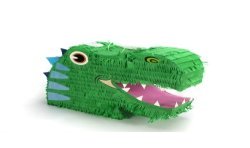 PINATA TETE DE DINOSAURE 49 X 35 X 13 CM 