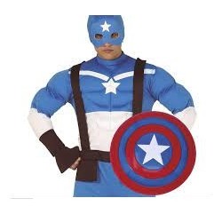 BOUCLIER CAPTAIN AMERICA 45 CM 