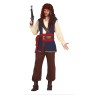 DEGUISEMENT HOMME PIRATE TAILLE M 