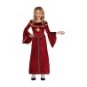 DEGUISEMENT FILLE MEDIEVAL PRINCESSE TAILLE 7-9 ANS  DEGUISEMENT FILLE MEDIEVAL PRINCESSE TAILLE 7-9 ANS