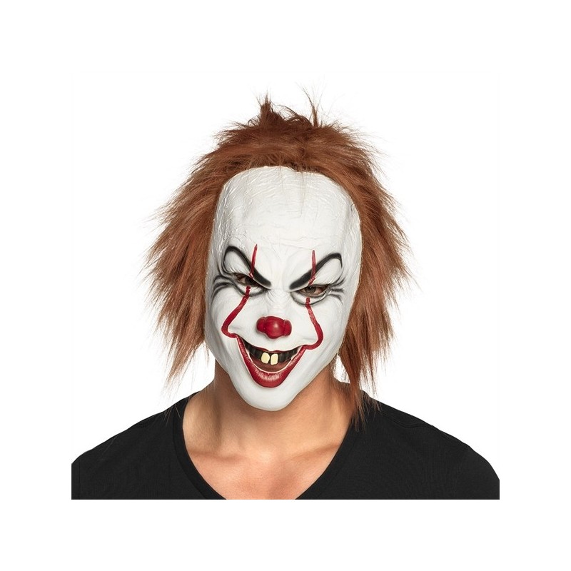 MASQUE LATEX CLOWN TUEUR MASQUE LATEX CLOWN TUEUR