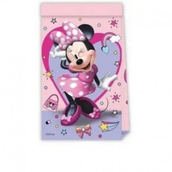 4 SACS CADEAUX MINNIE