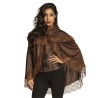 CAPE STEAMPUNK 85CM