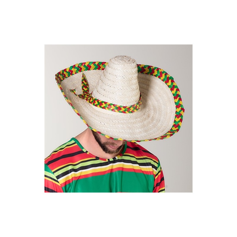 CHAPEAU SOMBRERO MEXICAIN