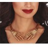 COLLIER BRAS SQUELETTE