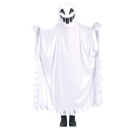 DEGUISEMENT HALLOWEEN FANTOMES TAILLE 3-4 ANS 