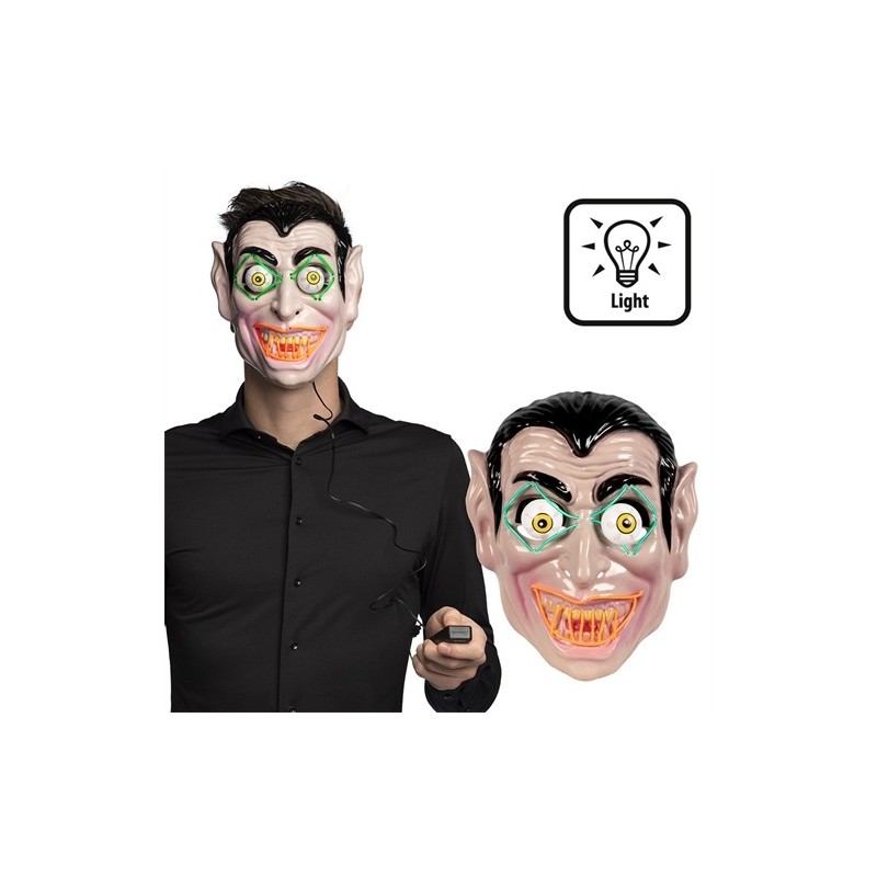 MASQUE VAMPIRE LED  MASQUE VAMPIRE LED