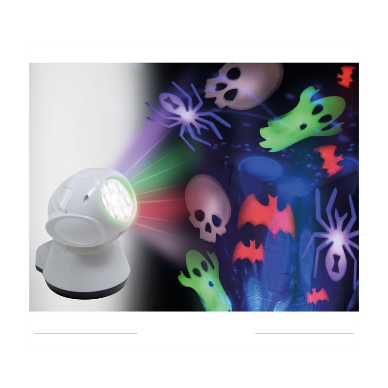 DECORATION PROJECTEUR SILHOUETTE HALLOWEEN 