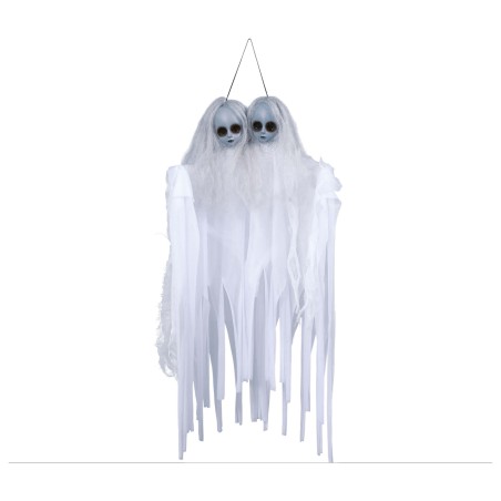 DECORATION HALLOWEEN SIAMOISES FANTOMES 70 CM