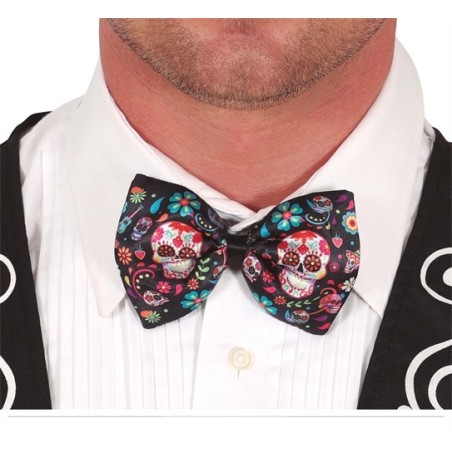 NOEUD PAPILLONS JOUR DES MORTS CATRINA