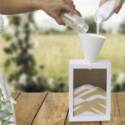 KIT RITUEL DU SABLE POUR MARIAGE