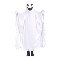 DEGUISEMENT HALLOWEEN FANTOMES TAILLE 7-9 ANS 