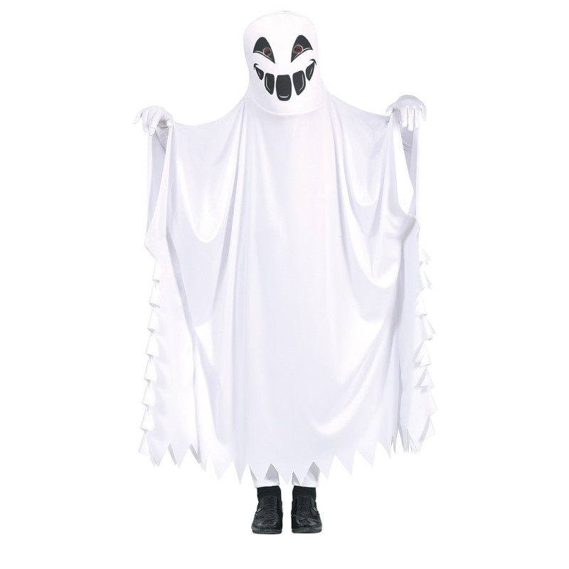 DEGUISEMENT HALLOWEEN FANTOMES TAILLE 7-9 ANS 