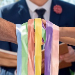 KIT RITUEL DU RUBAN POUR MARIAGE