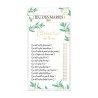 KIT JEU DES MARIES ELLE OU LUI MARIAGE