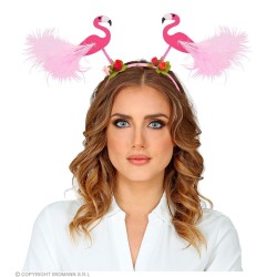 SERRE-TETE FLAMANT ROSE 