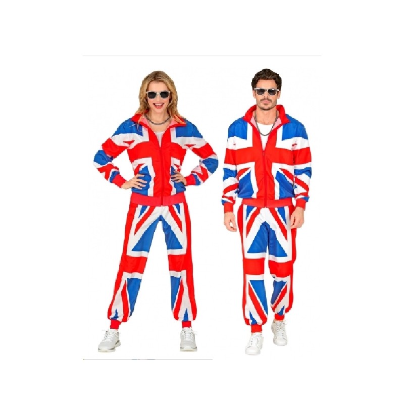 DEGUISEMENT SURVETEMENT OU JOGGING LONDON TAILLE S