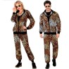 DEGUISEMENT SURVETEMENT OU JOGGING LEOPARD TAILLE S