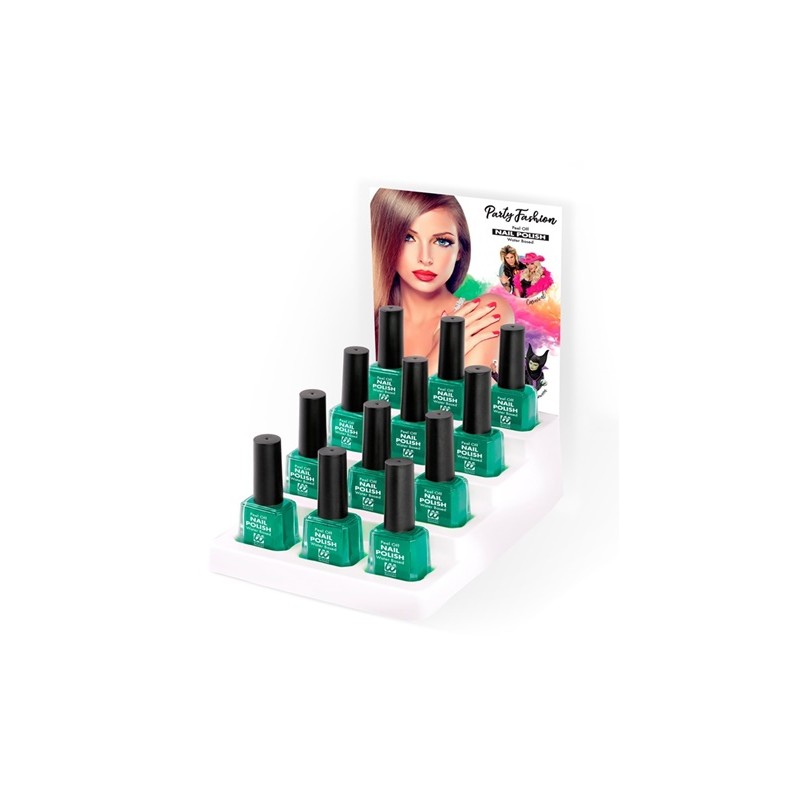 VERNIS A ONGLES VERT