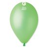 10 BALLONS VERT NEON OU FLUO BIO LATEX 30 CM 