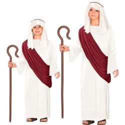 DEGUISEMENT ENFANT JESUS TAILLE 128CM