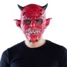 MASQUE LATEX DIABLE