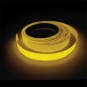 DECORATION RUBAN ADHESIF FLUO JAUNE 5M