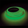 DECORATION RUBAN ADHESIF FLUO VERT 5M