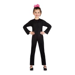 DEGUISEMENT COMBINAISON JUSTAUCORPS NOIR TAILLE 128