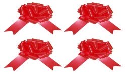 4 NOEUDS RAPIDE ROUGE