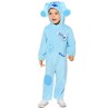 DEGUISEMENT ENFANT CHIEN BLEU BLUES'S CLUES & YOU  TAILLE 2-3 ANS DEGUISEMENT ENFANT CHIEN BLEU BLUES'S CLUES & YOU  TAILLE 2-3 ANS