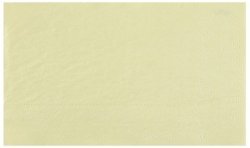 25 SERVIETTES PAPIER CRYSTAL CHAMPAGNE 33 X 33 CM