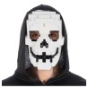 MASQUE TETE DE MORT GAMER PVC MASQUE TETE DE MORT GAMER PVC