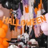 BANNER OU GUIRLANDE HAPPY HALLOWEEN 3 M ORANGE