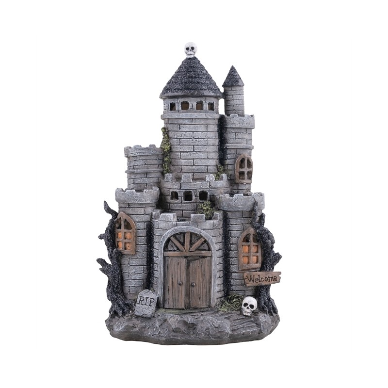 MAISON HANTEE D'HALLOWEEN 22.8 CM 