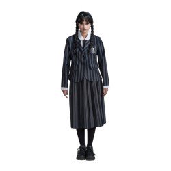 DEGUISEMENT FILLE MERCREDI FAMILLE ADDAMS TAILLE 164