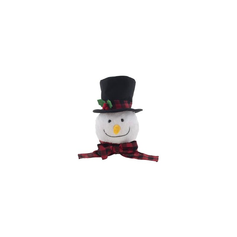 DECORATION DE NOEL BONHOMME DE NEIGE 33 CM 