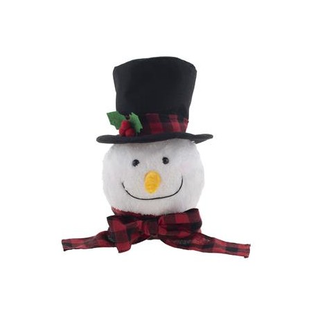 DECORATION DE NOEL BONHOMME DE NEIGE 33 CM 